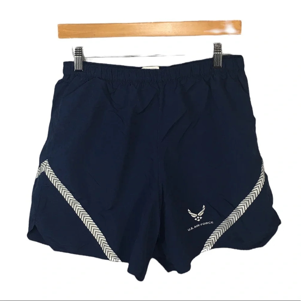 SH565 Mens USAF Air Force Official Lined Uniform BDU Performance Shorts L